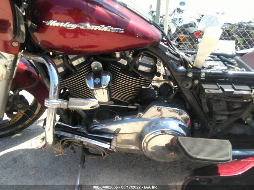 2017 HARLEY-DAVIDSON FLTRXS ROAD GLIDE SPECIAL 1HD1KTC12HB614485