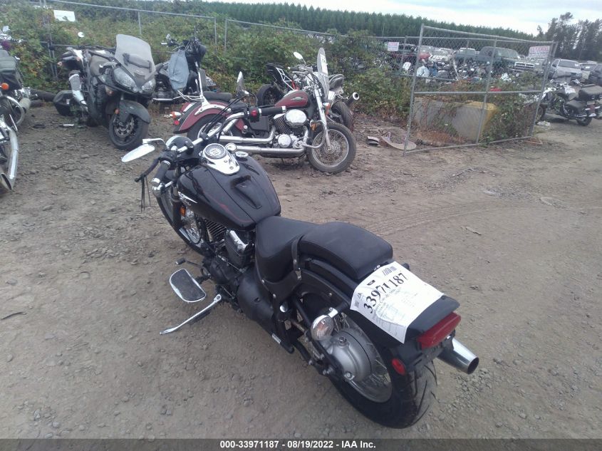 2007 YAMAHA XVS650 JYAVM01E17A116540
