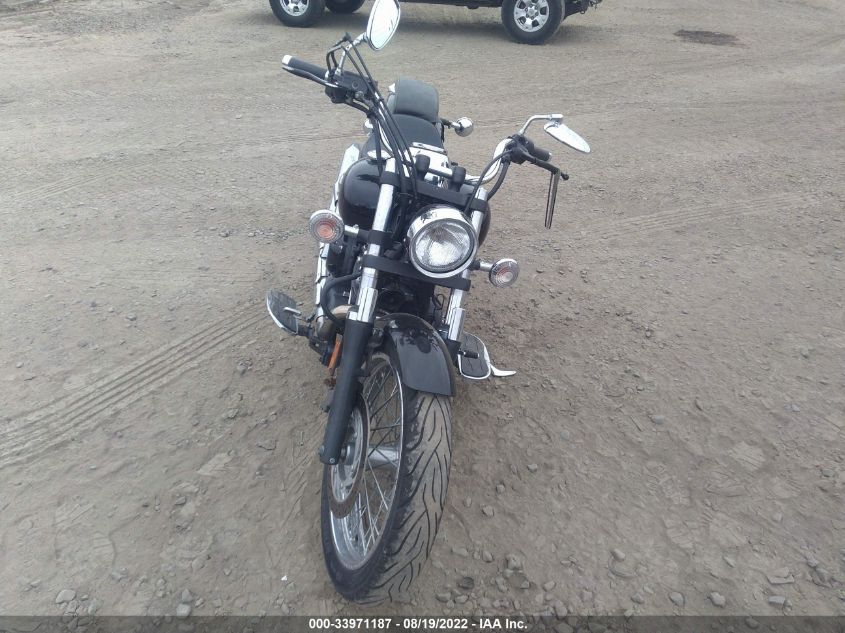 2007 YAMAHA XVS650 JYAVM01E17A116540