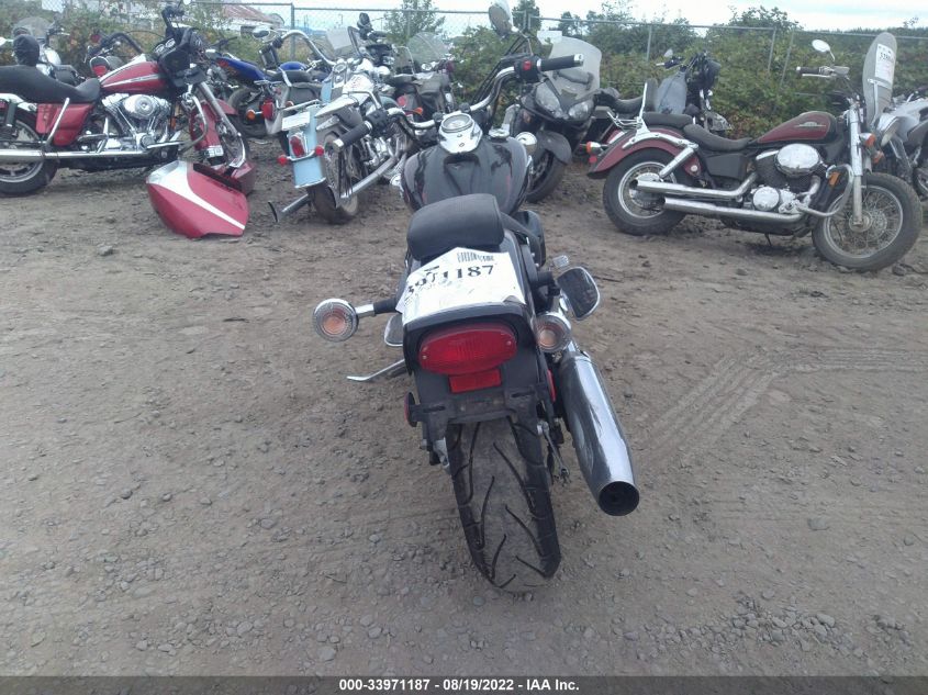 2007 YAMAHA XVS650 JYAVM01E17A116540