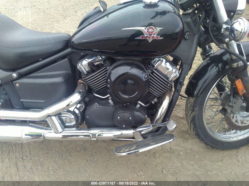 2007 YAMAHA XVS650 JYAVM01E17A116540
