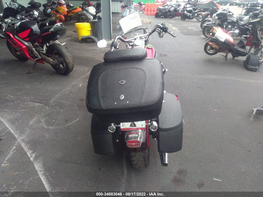 2012 HARLEY-DAVIDSON FXDC DYNA SUPER GLIDE 1HD1GV41XCC327636