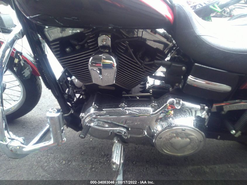 2012 HARLEY-DAVIDSON FXDC DYNA SUPER GLIDE 1HD1GV41XCC327636