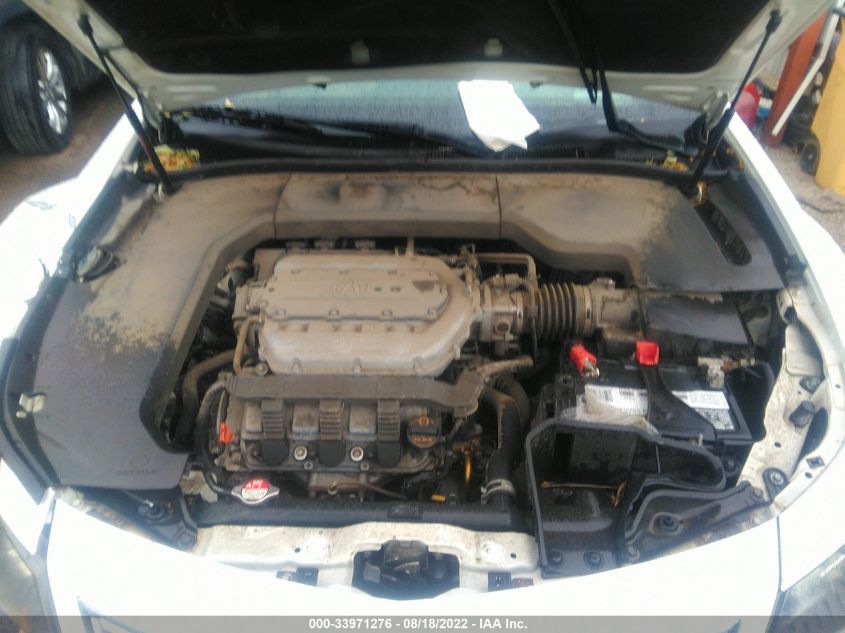 2014 ACURA TL TECH 19UUA8F54EA005415