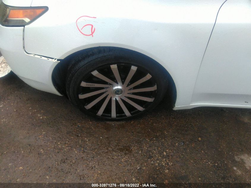 2014 ACURA TL TECH 19UUA8F54EA005415