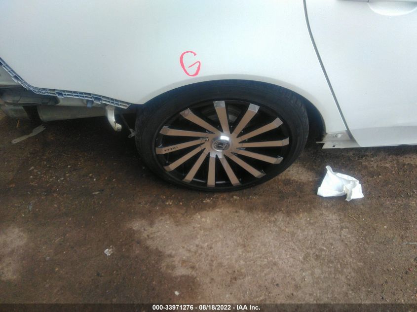 2014 ACURA TL TECH 19UUA8F54EA005415