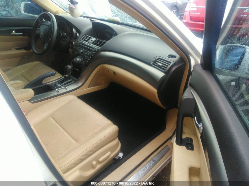 2014 ACURA TL TECH 19UUA8F54EA005415