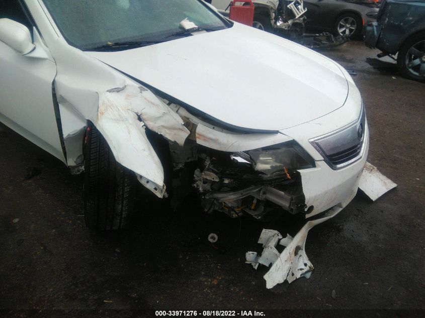 2014 ACURA TL TECH 19UUA8F54EA005415