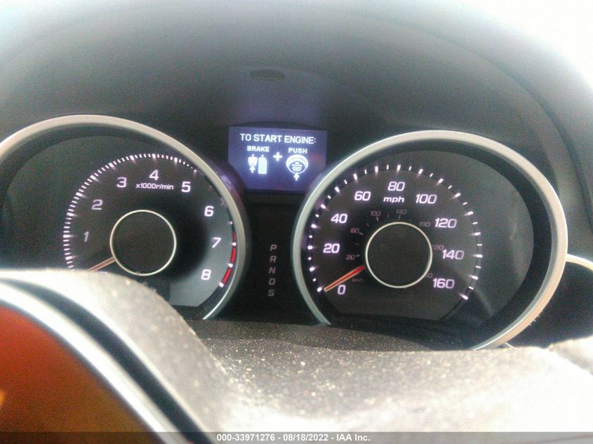 2014 ACURA TL TECH 19UUA8F54EA005415