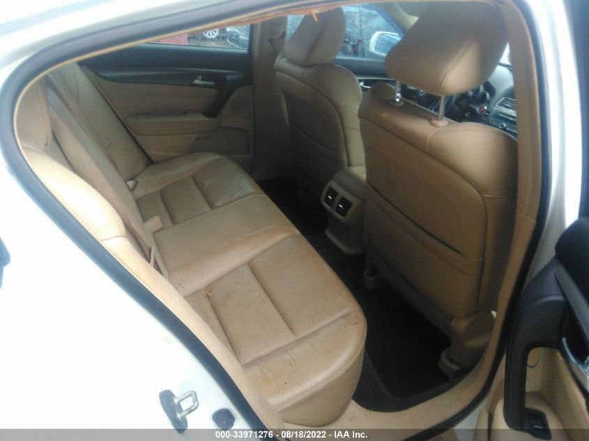 2014 ACURA TL TECH 19UUA8F54EA005415
