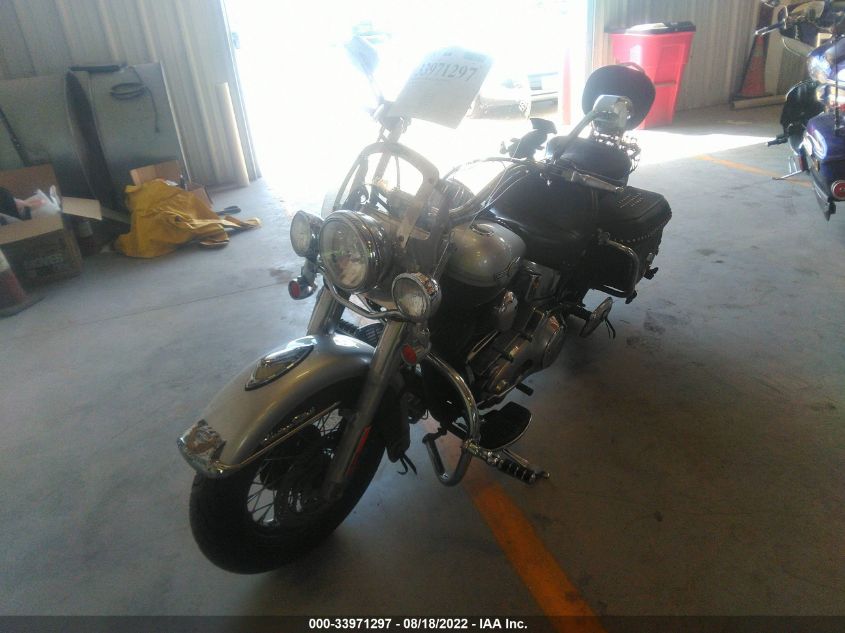 2003 HARLEY-DAVIDSON FLSTCI ANNIVERSARY 1HD1BWB413Y077143