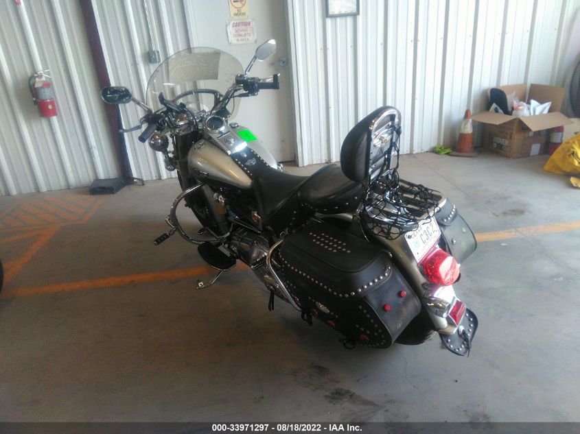 2003 HARLEY-DAVIDSON FLSTCI ANNIVERSARY 1HD1BWB413Y077143