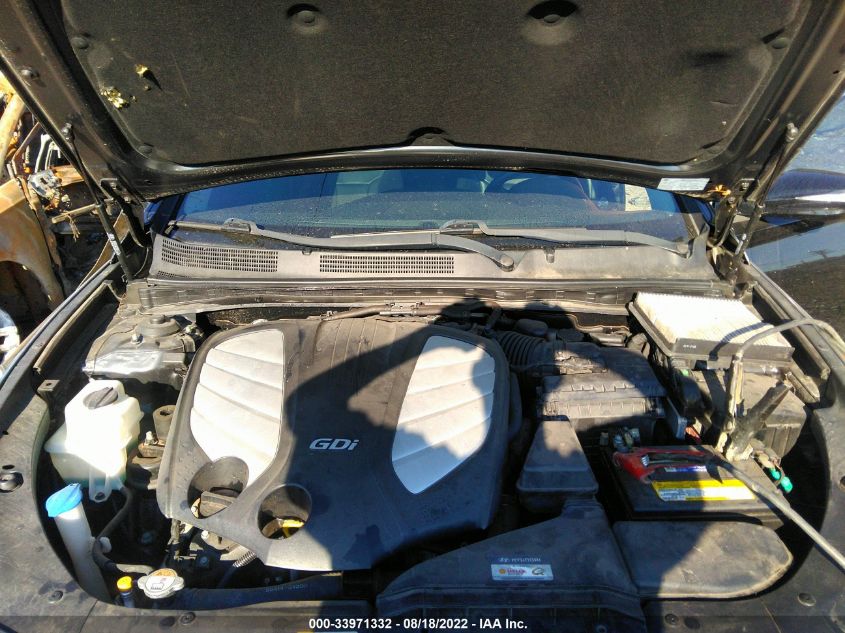 2014 HYUNDAI AZERA GLS/LIMITED KMHFH4JG7EA355525