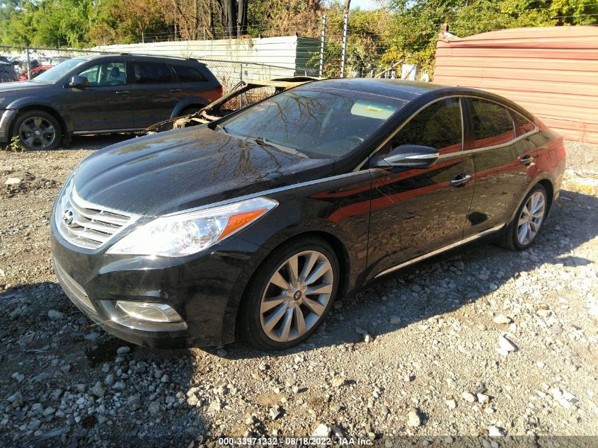 2014 HYUNDAI AZERA GLS/LIMITED KMHFH4JG7EA355525