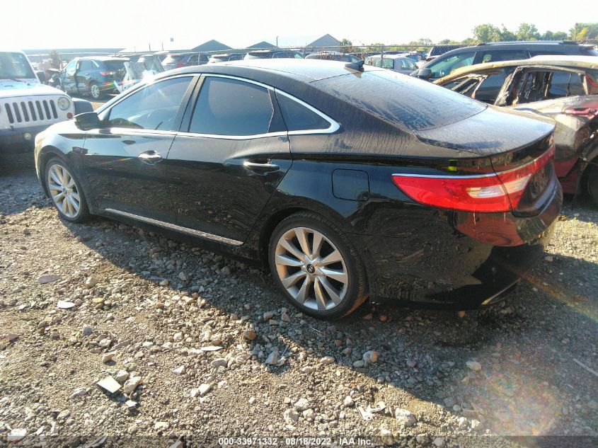 2014 HYUNDAI AZERA GLS/LIMITED KMHFH4JG7EA355525
