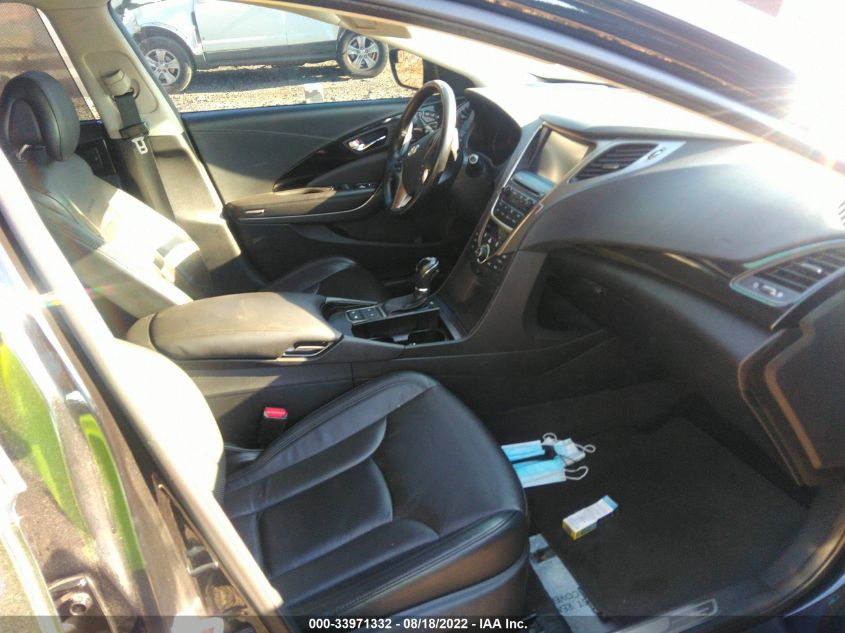 2014 HYUNDAI AZERA GLS/LIMITED KMHFH4JG7EA355525