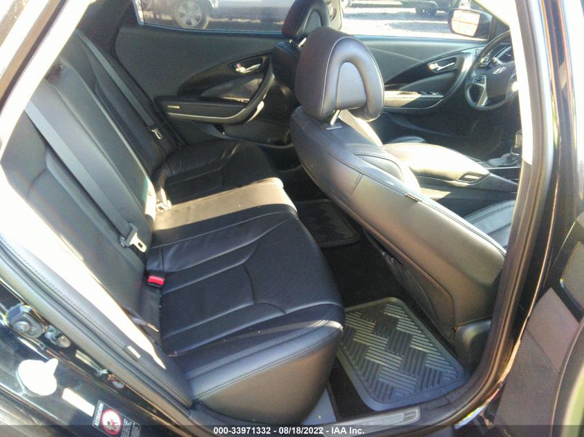 2014 HYUNDAI AZERA GLS/LIMITED KMHFH4JG7EA355525