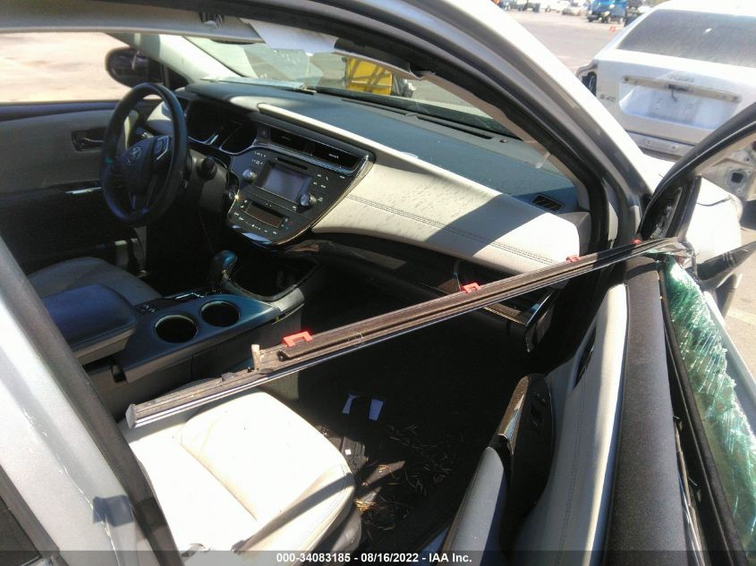 2014 TOYOTA AVALON HYBRID LIMITED/XLE TOURING 4T1BD1EB5EU027414