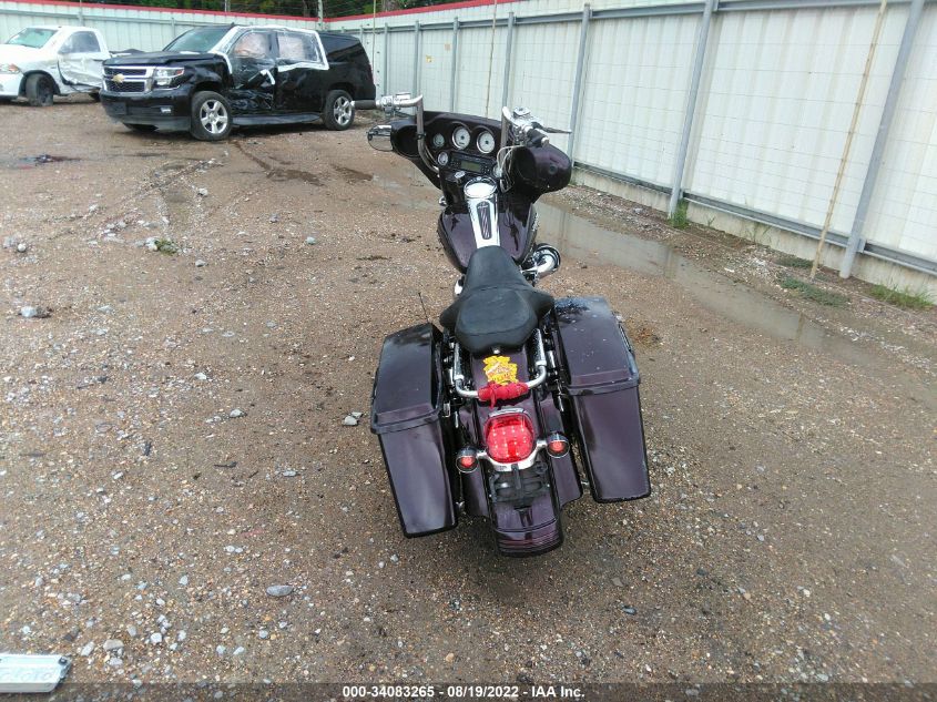 2006 HARLEY-DAVIDSON FLHXI 1HD1KBW166Y625070