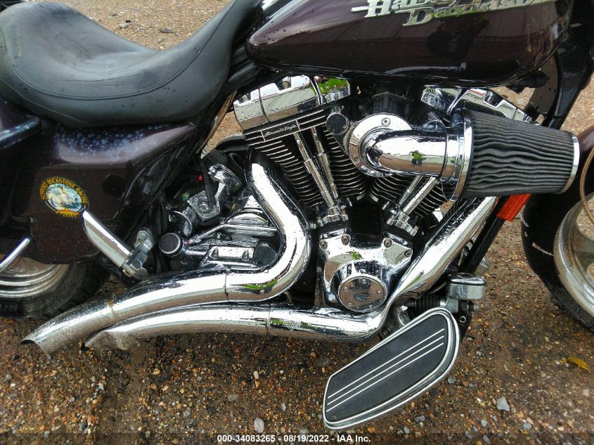 2006 HARLEY-DAVIDSON FLHXI 1HD1KBW166Y625070