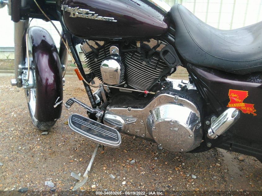 2006 HARLEY-DAVIDSON FLHXI 1HD1KBW166Y625070