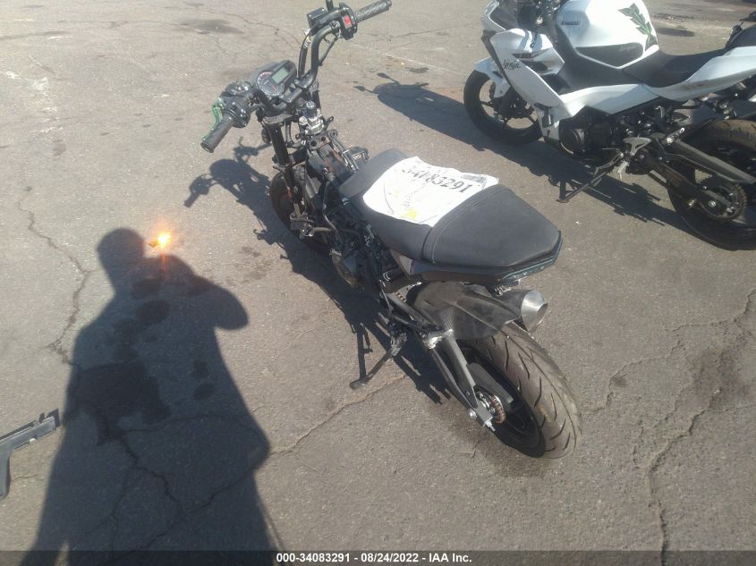 2018 KAWASAKI BR125 J JKABRRJ1XJDA13842