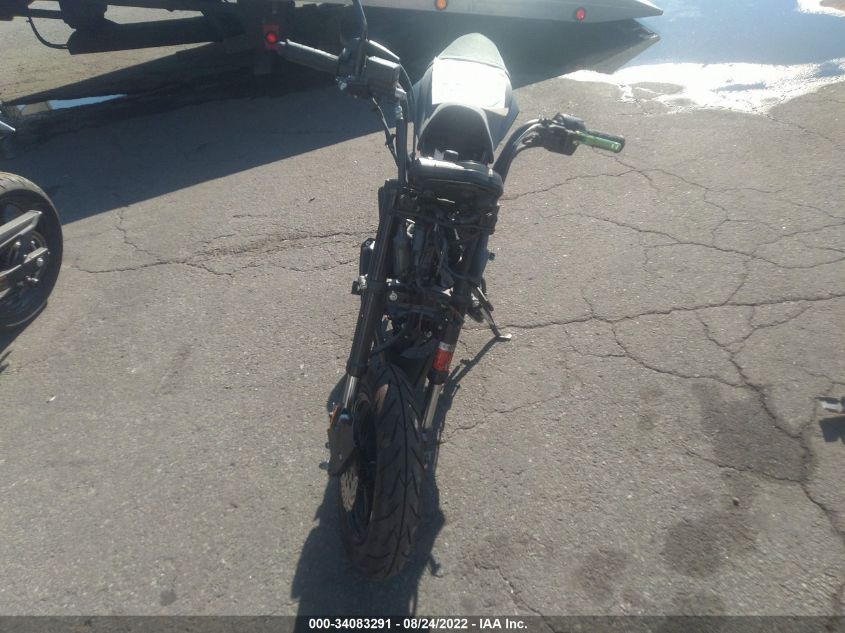 2018 KAWASAKI BR125 J JKABRRJ1XJDA13842
