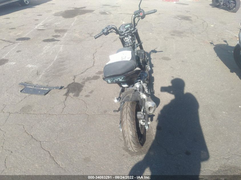 2018 KAWASAKI BR125 J JKABRRJ1XJDA13842