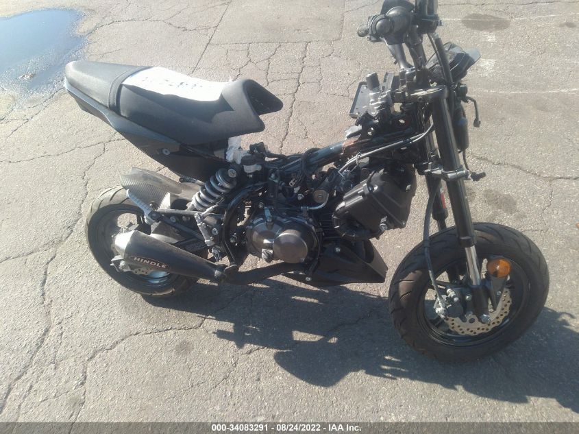 2018 KAWASAKI BR125 J JKABRRJ1XJDA13842