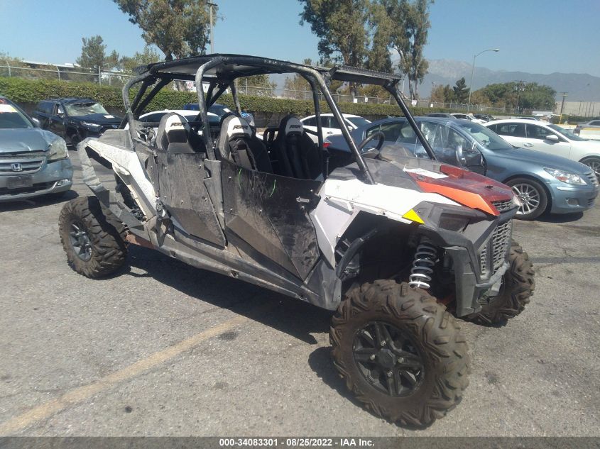3NSVFE927KF583479 POLARIS RZR XP 4 TURBO EPS 2019