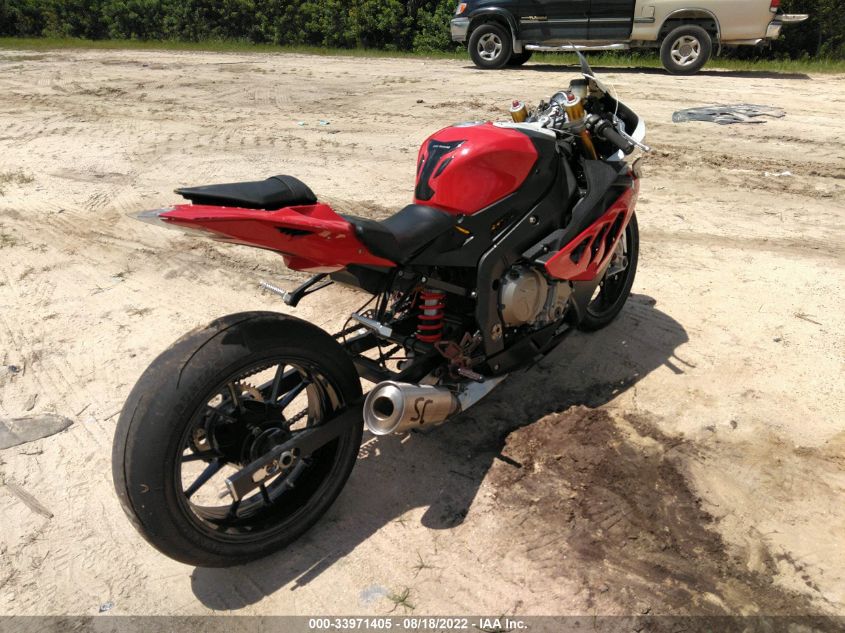 2012 BMW S 1000 RR WB1053403CZL15624