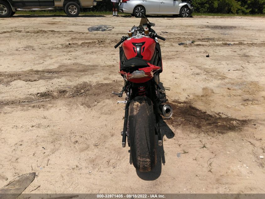 2012 BMW S 1000 RR WB1053403CZL15624
