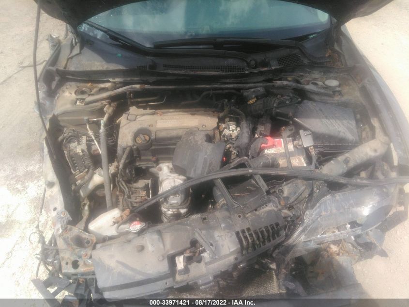 2013 HONDA ACCORD CPE EX-L 1HGCT1B81DA801972