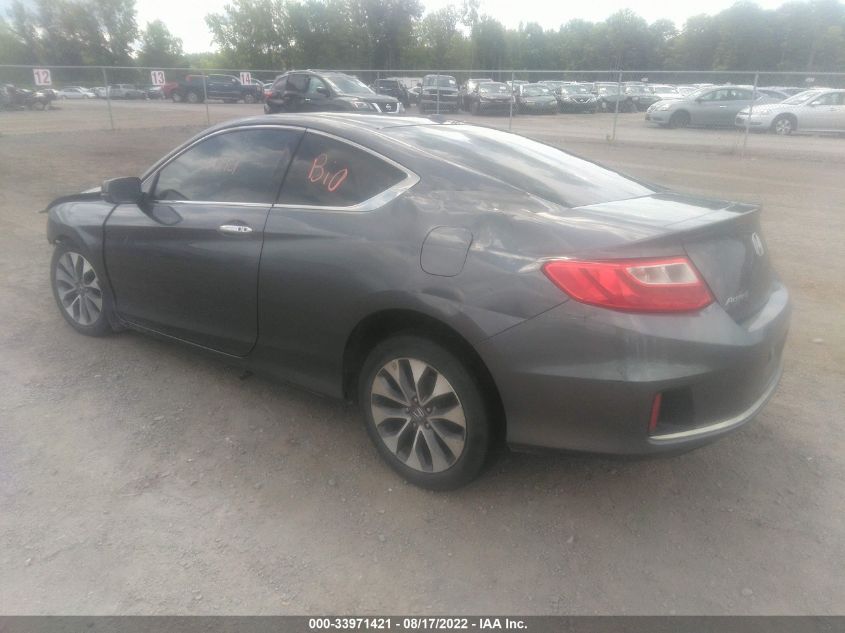 2013 HONDA ACCORD CPE EX-L 1HGCT1B81DA801972