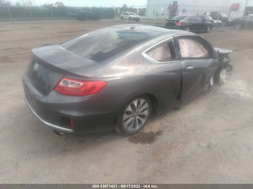 2013 HONDA ACCORD CPE EX-L 1HGCT1B81DA801972