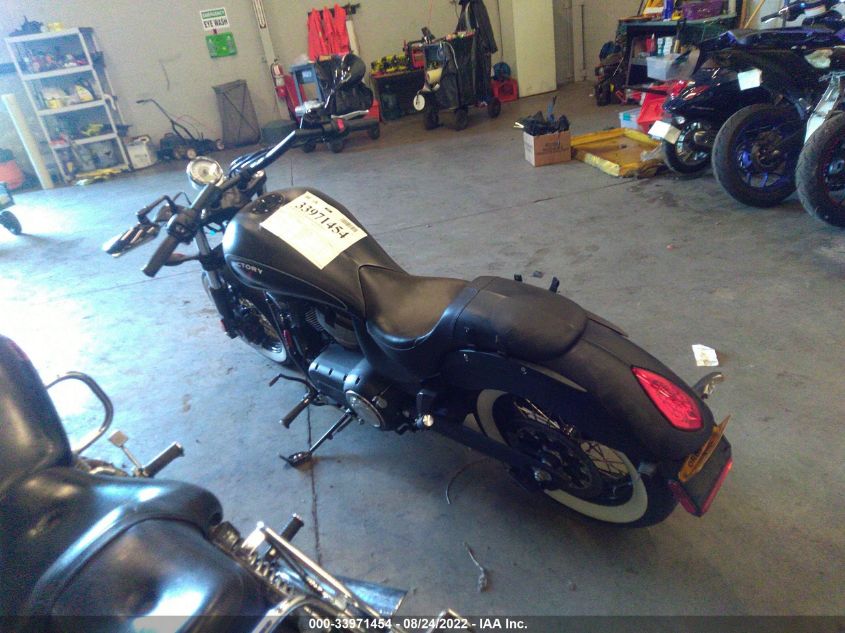 2015 VICTORY MOTORCYCLES HIGH-BALL 5VPWB36N2F3044521
