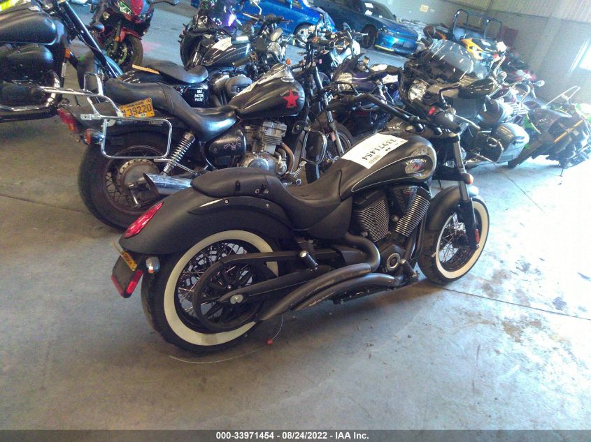 2015 VICTORY MOTORCYCLES HIGH-BALL 5VPWB36N2F3044521