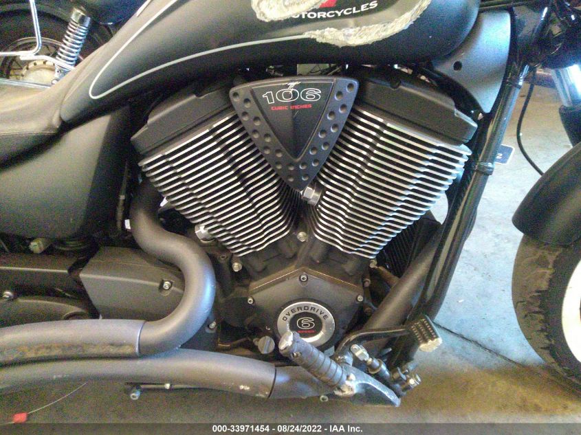 2015 VICTORY MOTORCYCLES HIGH-BALL 5VPWB36N2F3044521