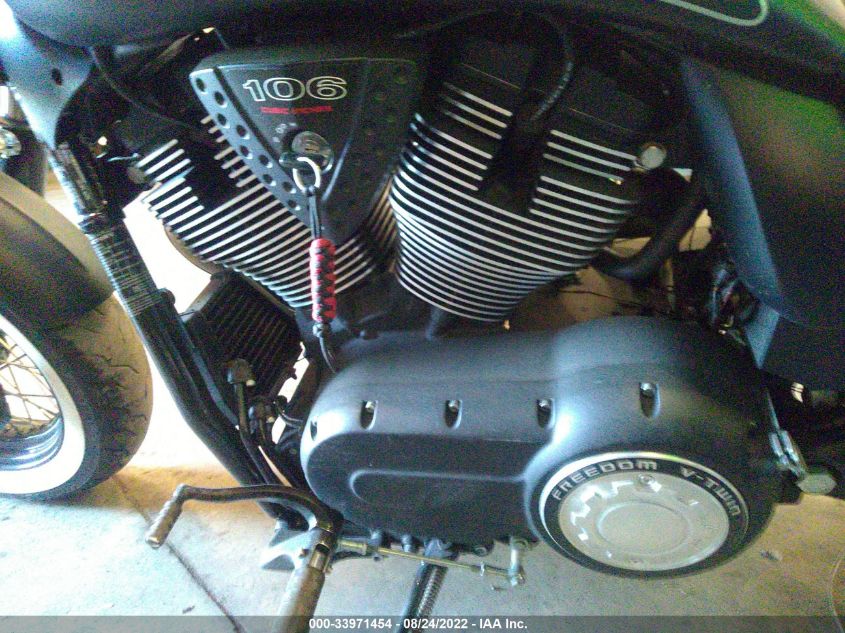 2015 VICTORY MOTORCYCLES HIGH-BALL 5VPWB36N2F3044521