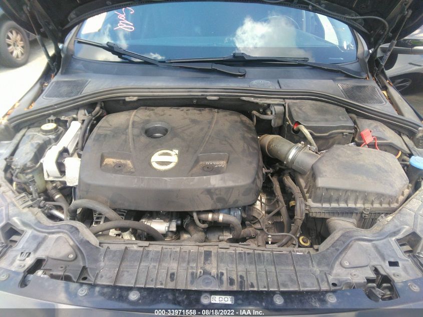 2015 VOLVO V60 T5 DRIVE-E PREMIER YV140MEB5F1207905