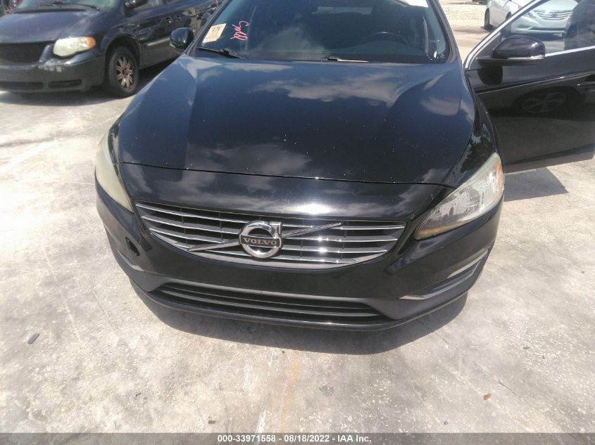 2015 VOLVO V60 T5 DRIVE-E PREMIER YV140MEB5F1207905