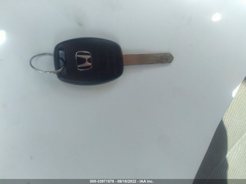 2013 HONDA INSIGHT EX JHMZE2H7XDS001865