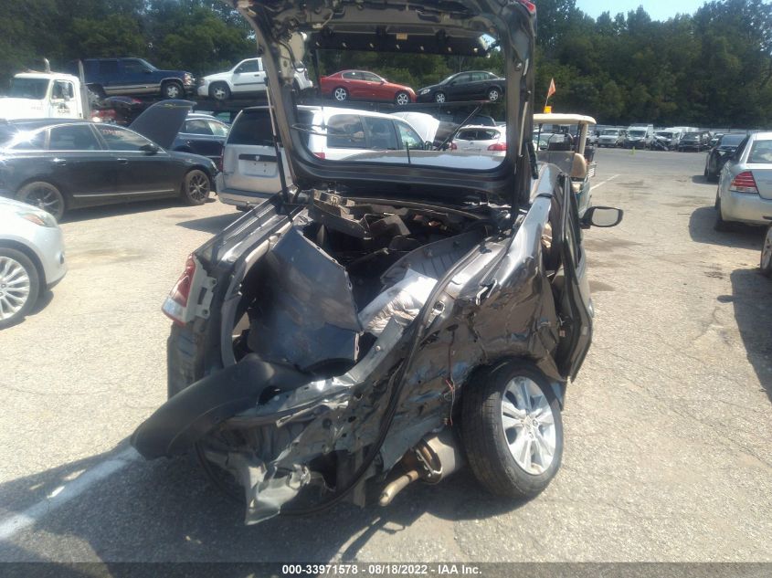 2013 HONDA INSIGHT EX JHMZE2H7XDS001865