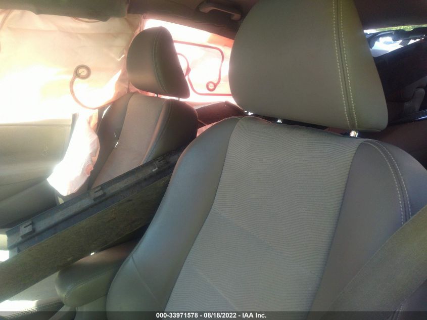 2013 HONDA INSIGHT EX JHMZE2H7XDS001865