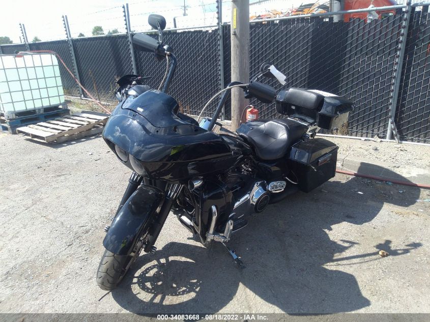 2013 HARLEY-DAVIDSON FLTRX ROAD GLIDE CUSTOM 1HD1KHM12DB614105