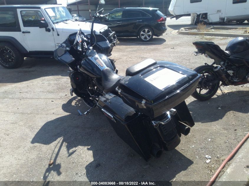 2013 HARLEY-DAVIDSON FLTRX ROAD GLIDE CUSTOM 1HD1KHM12DB614105