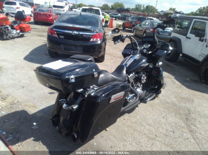 2013 HARLEY-DAVIDSON FLTRX ROAD GLIDE CUSTOM 1HD1KHM12DB614105