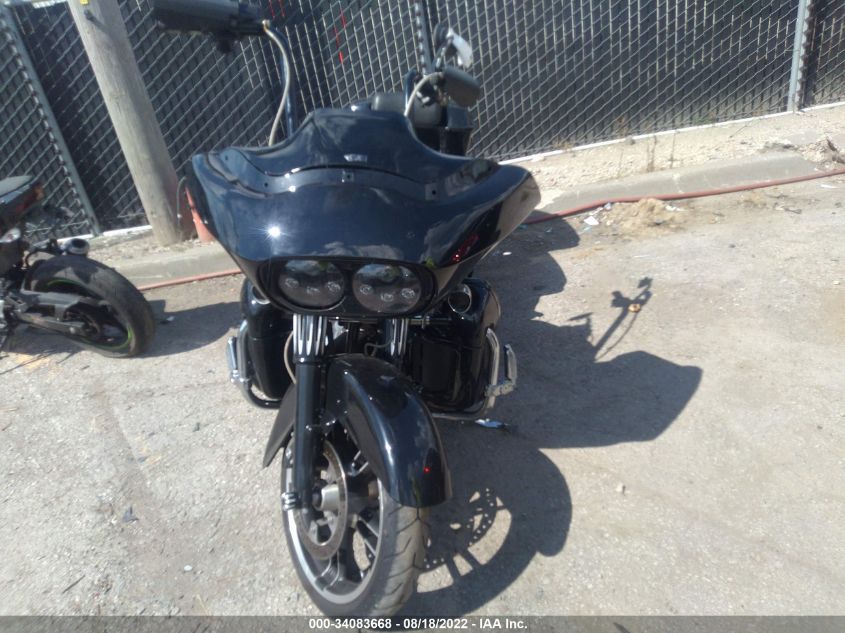 2013 HARLEY-DAVIDSON FLTRX ROAD GLIDE CUSTOM 1HD1KHM12DB614105