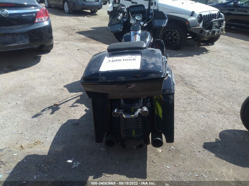 2013 HARLEY-DAVIDSON FLTRX ROAD GLIDE CUSTOM 1HD1KHM12DB614105