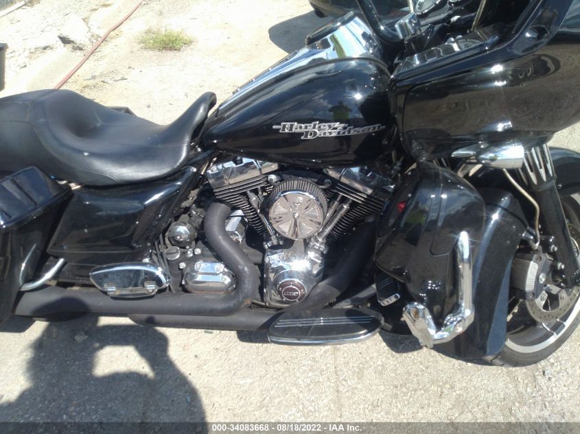 2013 HARLEY-DAVIDSON FLTRX ROAD GLIDE CUSTOM 1HD1KHM12DB614105